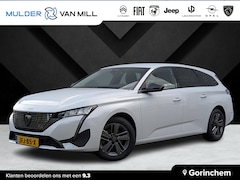 Peugeot 308 SW - Allure Pack 1.2 Turbo 130pk | NAVI | 360° CAMERA | AGR-STOEL | STOELVERW. | DODEHOEKBEW. |