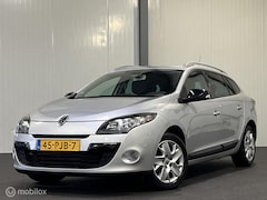 Renault Mégane Estate - 1.6 Parisienne [ NAP 1e eig. trekhaak navigatie ]