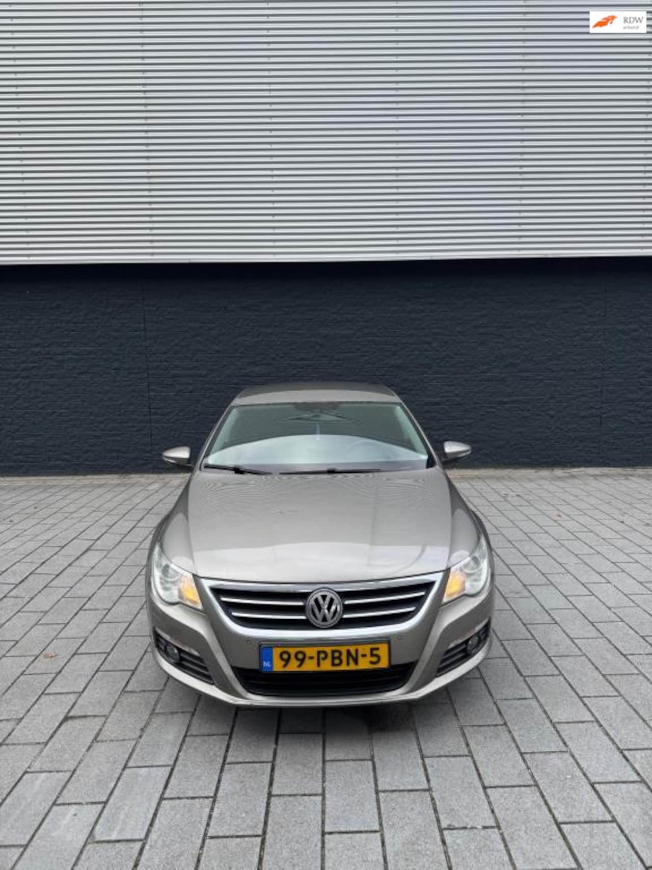 Volkswagen Passat CC - 1.8 TSI 5p. 1.8 TSI 5p. - AutoWereld.nl