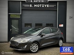 Ford Fiesta - 1.0 EcoBoost Titanium ACC/PDC/CAM/NAVI/PANO/APPLE