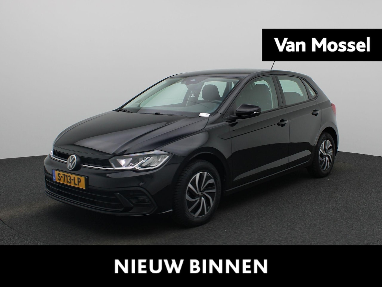 Volkswagen Polo - 1.0 TSI Life Business | AUTOMAAT | Apple Carplay | Lane Assist | Adaptieve Cruise Control - AutoWereld.nl