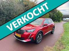 Peugeot 2008 - 1.2 PureTech Blue Lease Allure|1e eig.|Dis=V.V|