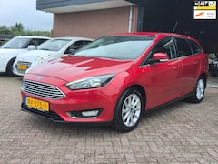 Ford Focus Wagon - 1.0 Titanium NAVI, DEALER OH, PDC, CRUISE