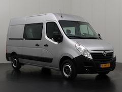 Opel Movano - 2.3CDTI 170PK BiTurbo L2H2 Dubbele Cabine | 7-Persoons | Navigatie | Camera | Trekhaak | C