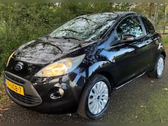 Ford Ka - 1.2 Titanium X 2010 NAP AIRCO GOED RIJDENDE AUTO