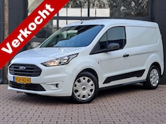 Ford Transit Connect - 1.5 EcoBlue L1 Trend EURO6 | Navi | Trekhaak | App-connect | Cruise | Camera | PDC | All-s