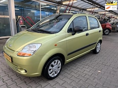 Chevrolet Matiz - 0.8 Style