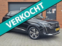 Peugeot 3008 - 1.6 HYbrid 225 Allure Pack Business ACC 18" Camera Carplay