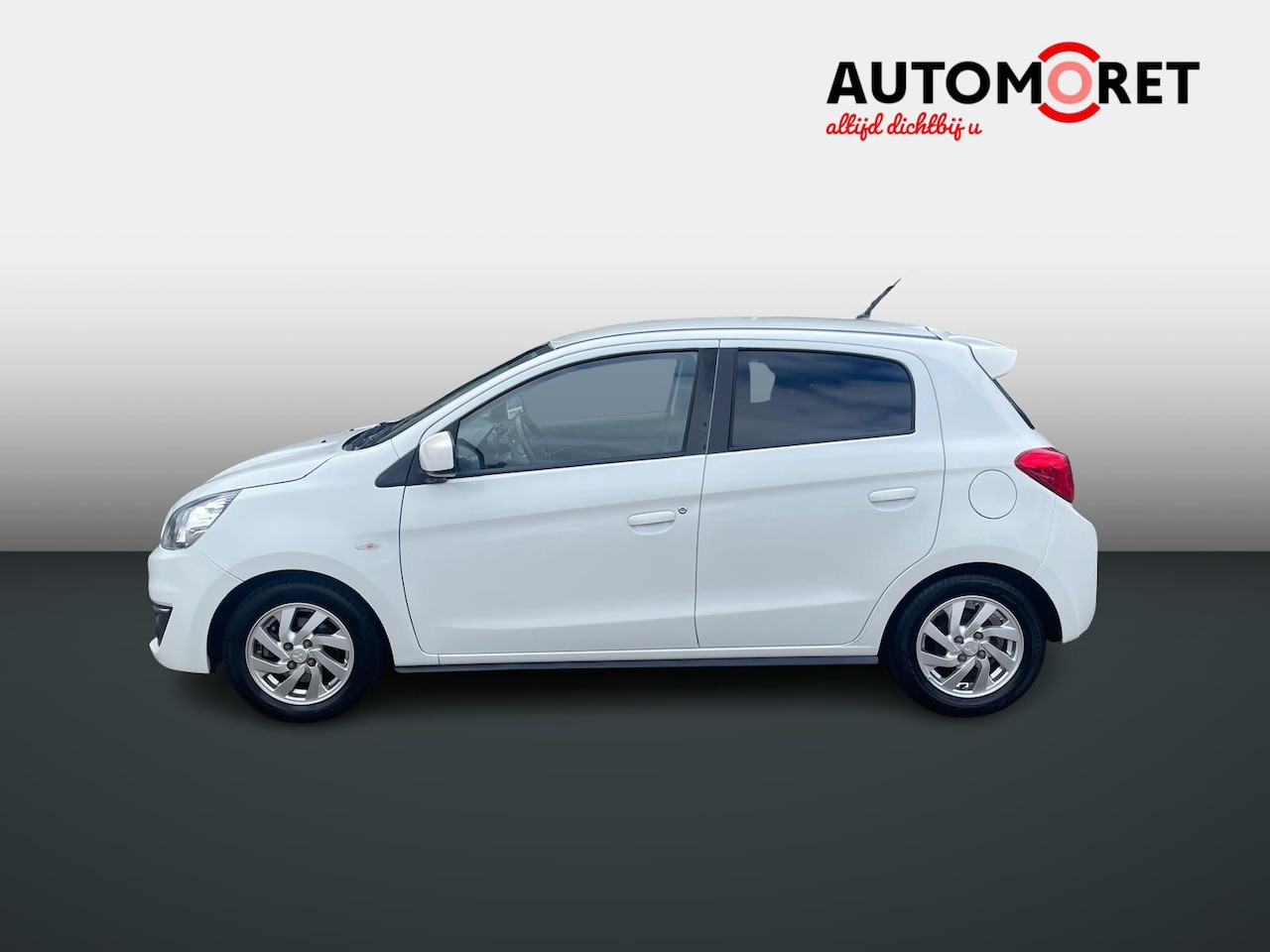 Mitsubishi Space Star - 1.2 Life 1.2 Life - AutoWereld.nl