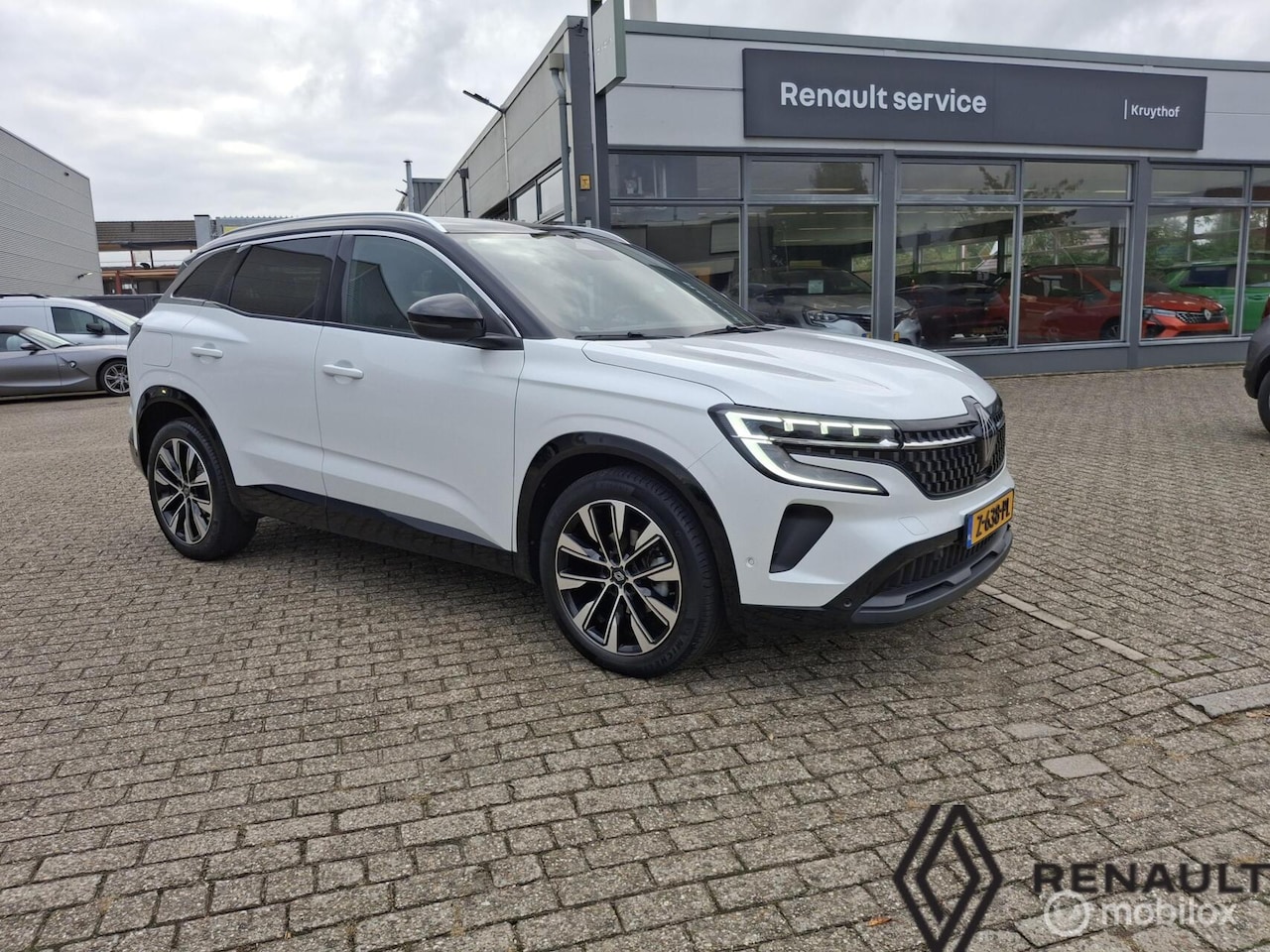 Renault Austral - 160 pk 1.3 mild hybrid Techno - AutoWereld.nl