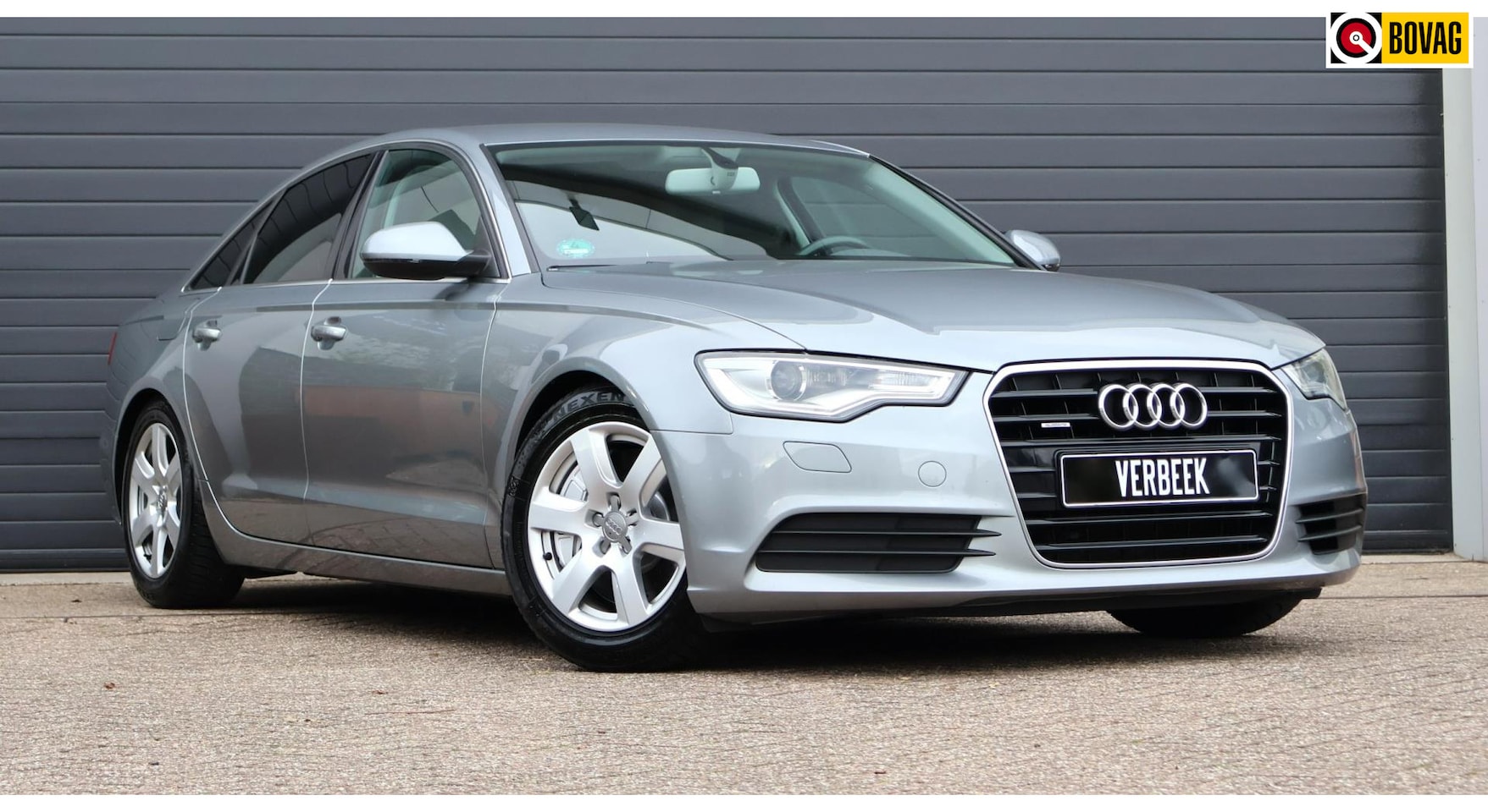Audi A6 Limousine - 3.0 TFSI quattro Pro Line/310PK/Dealer onderhouden/Top staat! - AutoWereld.nl