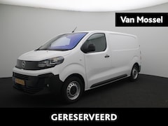 Opel Vivaro - 2.0 Diesel 145 L2 Navi | Trekhaak | Camera | Snel rijden en geen BPM