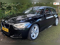 BMW 1-serie - 125i High Executive M Sport 2013 218PK NAP NAVI CLIMA ERG MOOIE AUTO