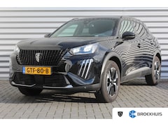 Peugeot 2008 - 1.2 HYBRID 136PK ALLURE AUTOMAAT / NAVI / LEDER / CLIMA / LED / PDC / 17" LMV / CRUISECONT