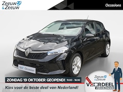 Renault Clio - 1.0 TCe 90 GPF evolution AIRCO APPLE CARPLAY/ANDOIRD AUTO ACHTERRUIT RIJ CAMERA PARKEERSEN