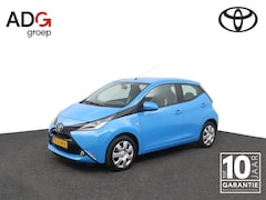 Toyota Aygo - 1.0 VVT-i x-play | Airco | Parkeercamera | Apple carplay - Android auto |
