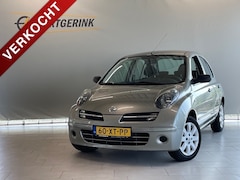 Nissan Micra - 1.2 59KW 5DR ELLE *AIRCO