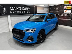 Audi Q3 - 45 TFSI e 3X S-Line Edition 360 CAMERA PANO Keyless Sfeer BANG&OLUFSEN AUDIO