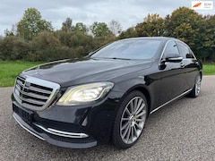 Mercedes-Benz S-klasse - 560 Premium Plus lang panorama dak mega vol
