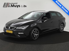 SEAT Leon ST - 1.5 TSI FR Ultimate Edition TREKH|VIRTUAL|STOELVERW|CAMERA|LED|18INCH|BEATS|NAVI|ORG.NL