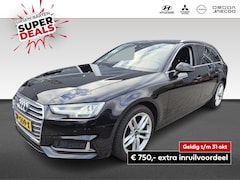 Audi A4 Avant - 35 TFSI Sport Lease Edition