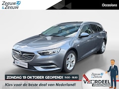 Opel Insignia Sports Tourer - 1.5 Turbo Innovation AIRCO APPLE CARPLAY/ANDROID AUTO NAVIGATIE STUUR CRUISE CONTROL VERWA