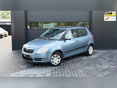 Skoda Fabia - 1.4-16V Ambiente Airco|Cruise|Trekhaak