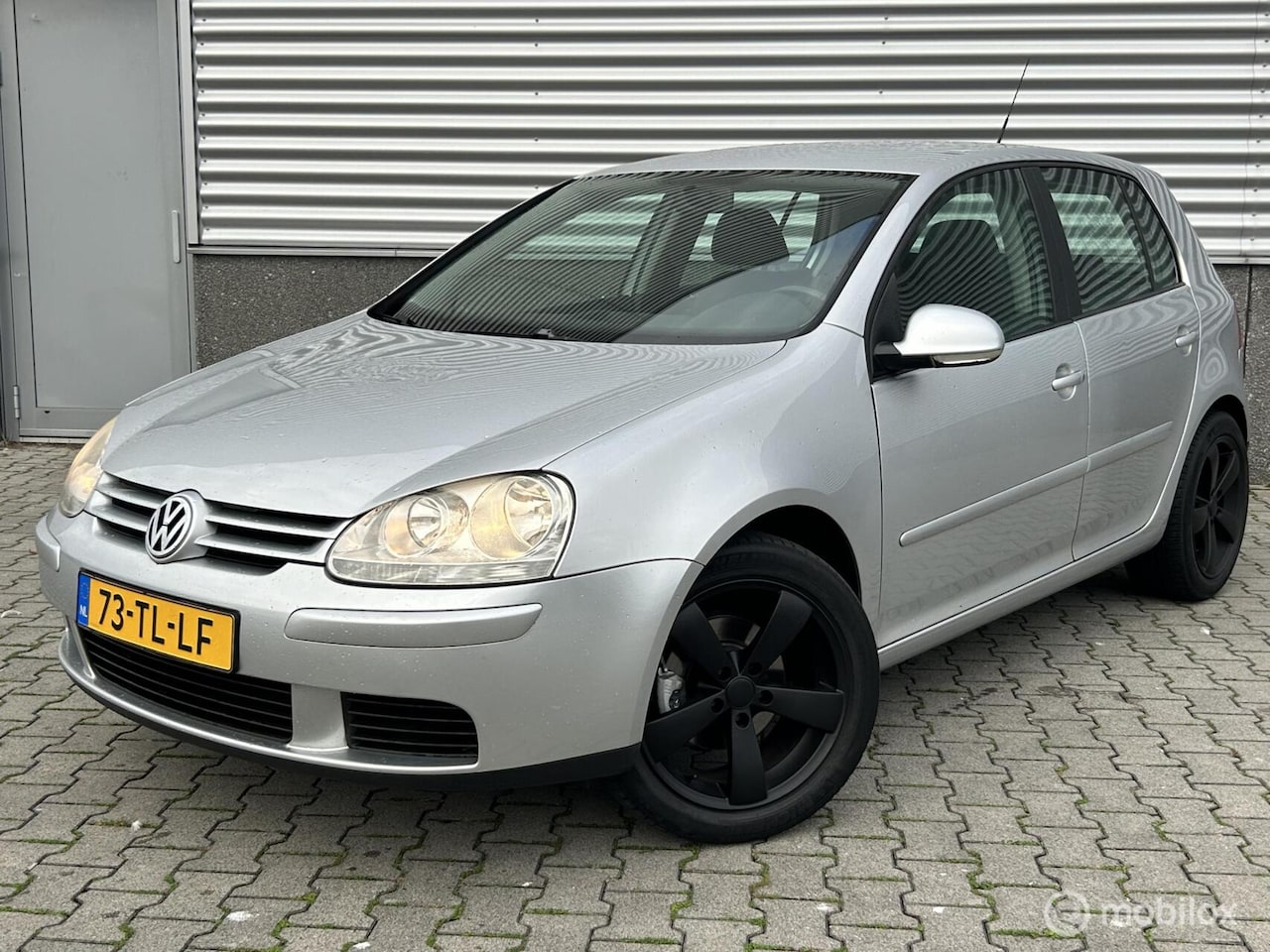 Volkswagen Golf - 1.6 FSI Optive AIRCO,nieuwe apk - AutoWereld.nl