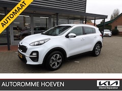 Kia Sportage - 1.6 Turbo 177pk AUTOMAAT DynamicLine 10.000km