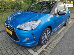 Citroën DS3 - 1.6 e-HDi So Chic, navi, nap, airco