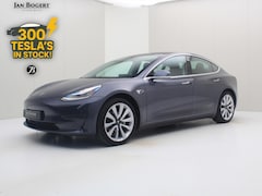 Tesla Model 3 - Long-Range AWD 351pk 75 kWh [ TREKHAAK+19'' LMV+AUTOPILOT+620KM WLTP+PREMIUM AUDIO ]