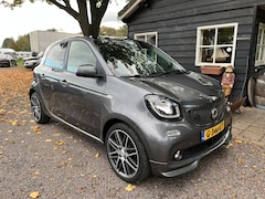Smart Forfour - EQ BRABUS 18 kWh/82PK LEER/PANO