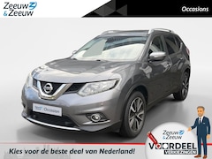 Nissan X-Trail - 1.6 DIG-T Connect Edition7p. AIRCO NAVIGATIE BLUETOOTH CRUISE CONTROL 360GRADEN CAMERA + A