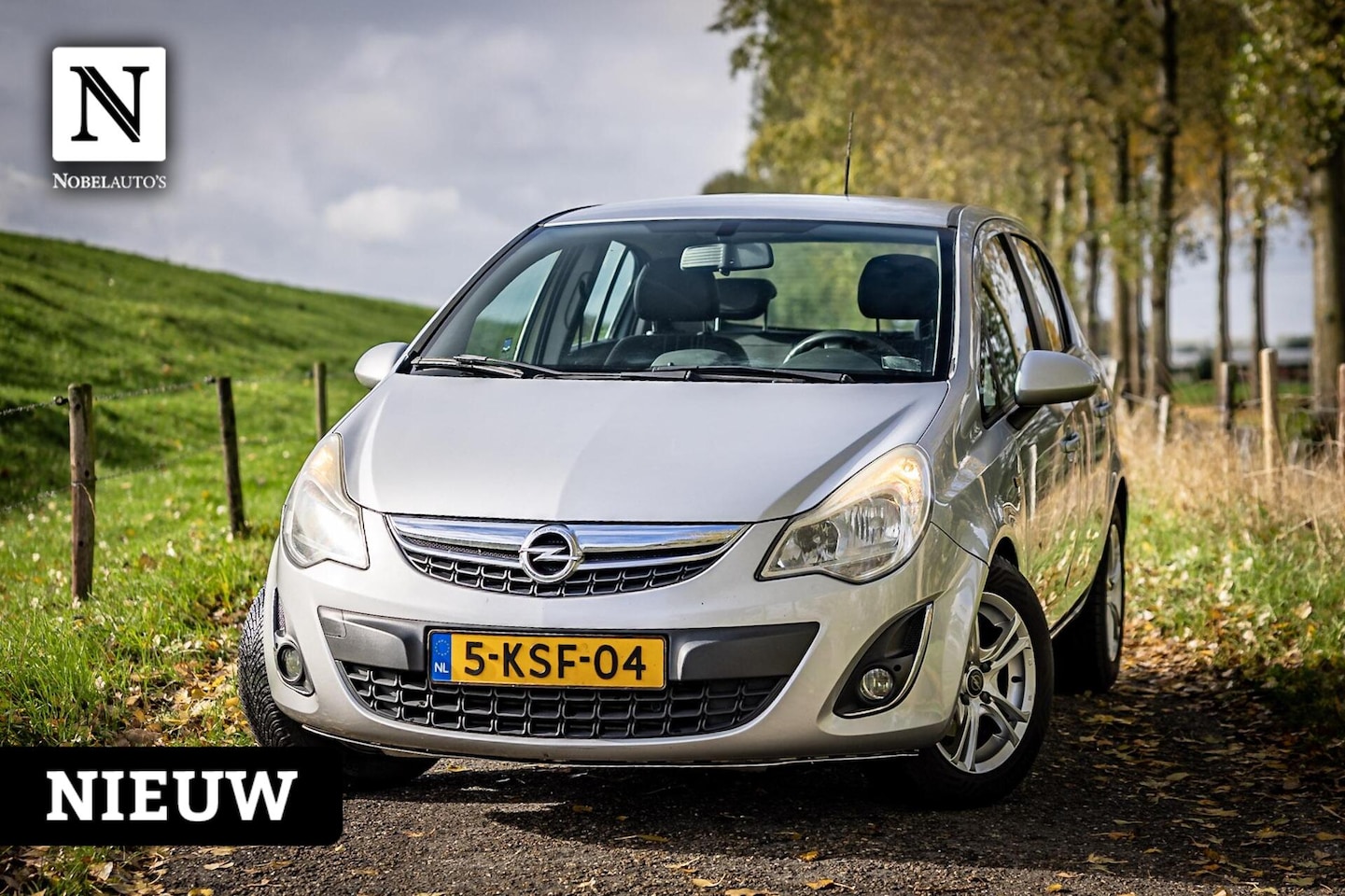 Opel Corsa - 1.3 CDTi EcoFlex S/S Anniversary Edition| 5 Deurs - AutoWereld.nl