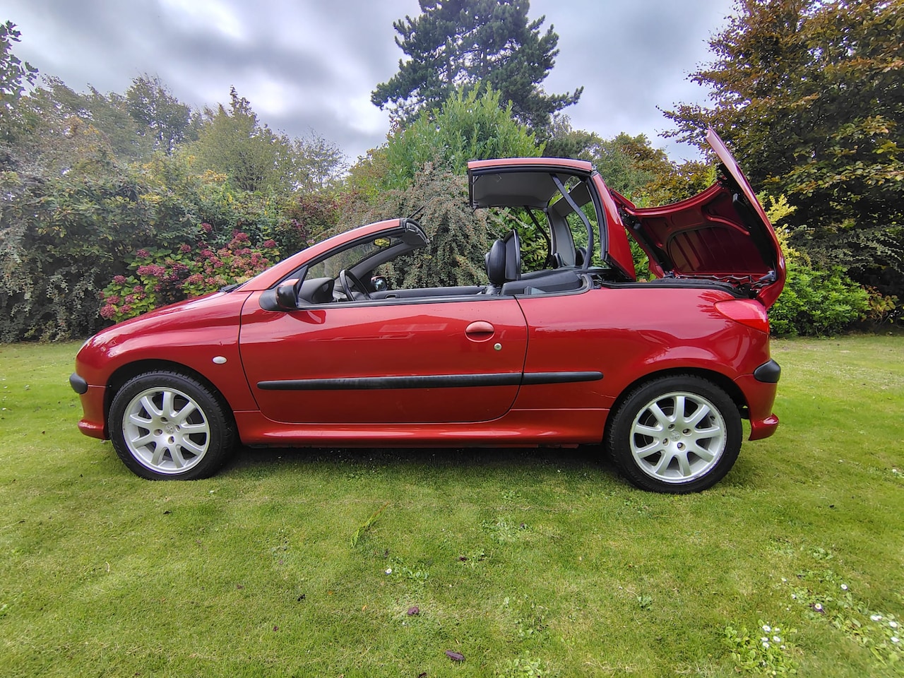 Peugeot 206 CC - 2.0-16V - AutoWereld.nl