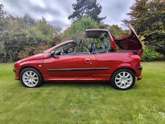 Peugeot 206 CC - 2.0-16V
