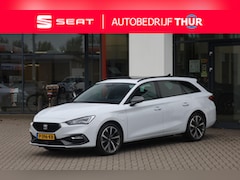 SEAT Leon Sportstourer - 1.4 TSI eHybrid PHEV FR Side assist sfeerverlichting navigatie grootbeeld leder alcantara