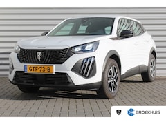 Peugeot 2008 - 1.2 HYBRID 136PK ACTIVE AUTOMAAT / NAVI / CLIMA / LED / PDC / CRUISECONTROL / 1E EIGENAAR
