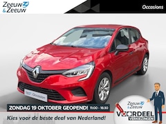 Renault Clio - 1.0 TCe Life AIRCO BLUETOOTH CRUISE CONTROL NETTE AUTO