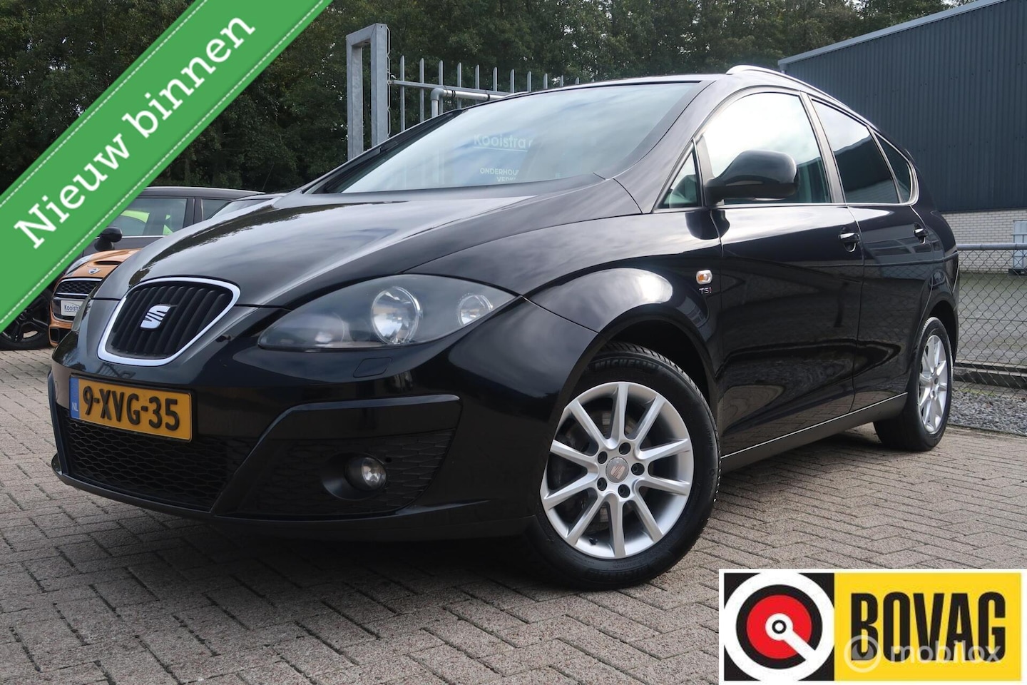 SEAT Altea XL - 1.4 TSI TREKHAAK,CLIMA,STOELVERWARMING,CRUISE - AutoWereld.nl