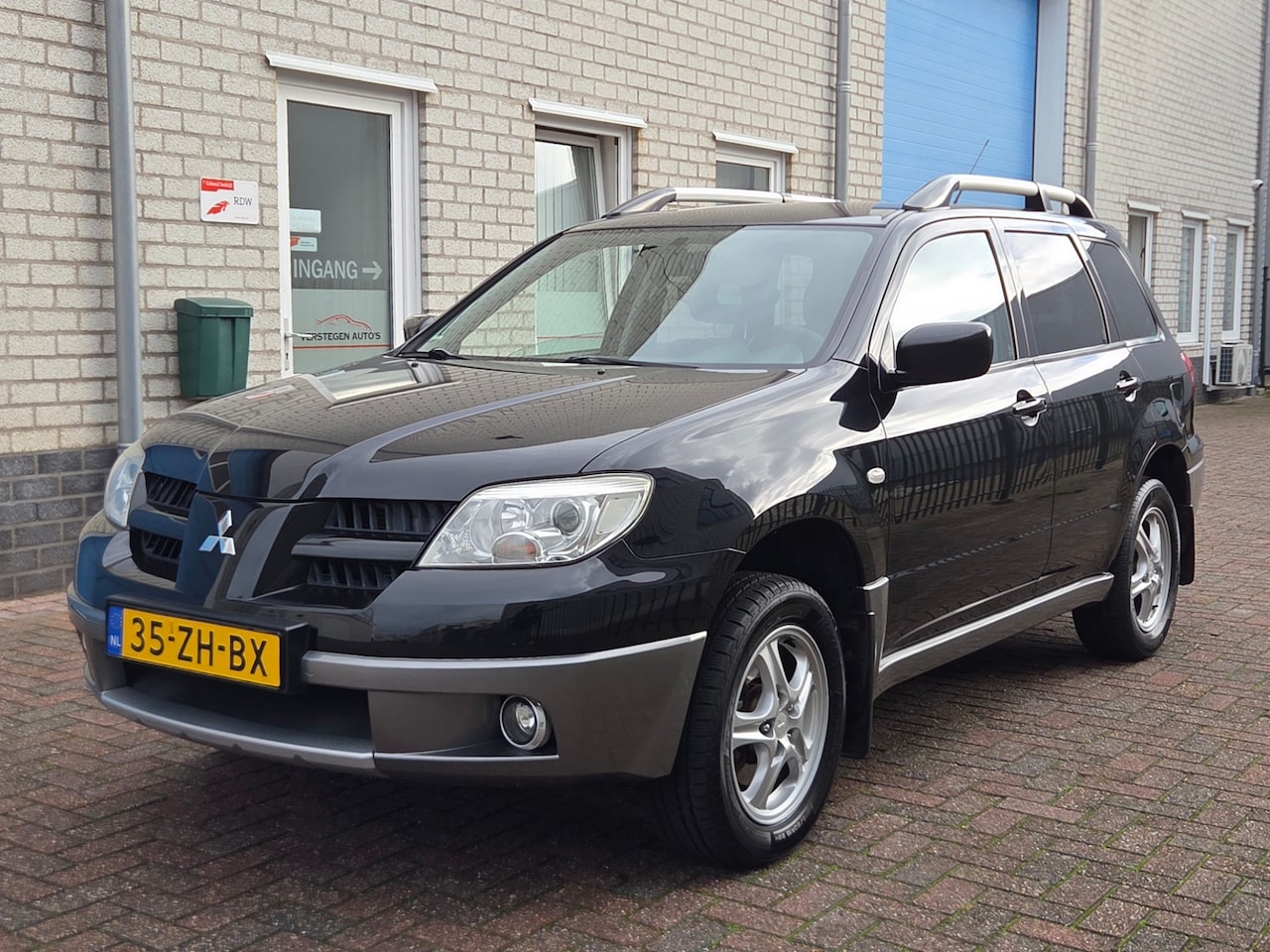 Mitsubishi Outlander Sport - 2.0 Invite+ Airco-Apk nieuw-NAP - AutoWereld.nl