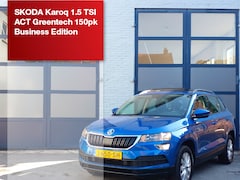 Skoda Karoq - 1.5 TSI ACT Greentech 150pk Business Edition | Origineel NL |