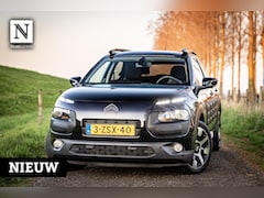 Citroën C4 Cactus - 1.2 PureTech Shine | Leer | Pano | Camera
