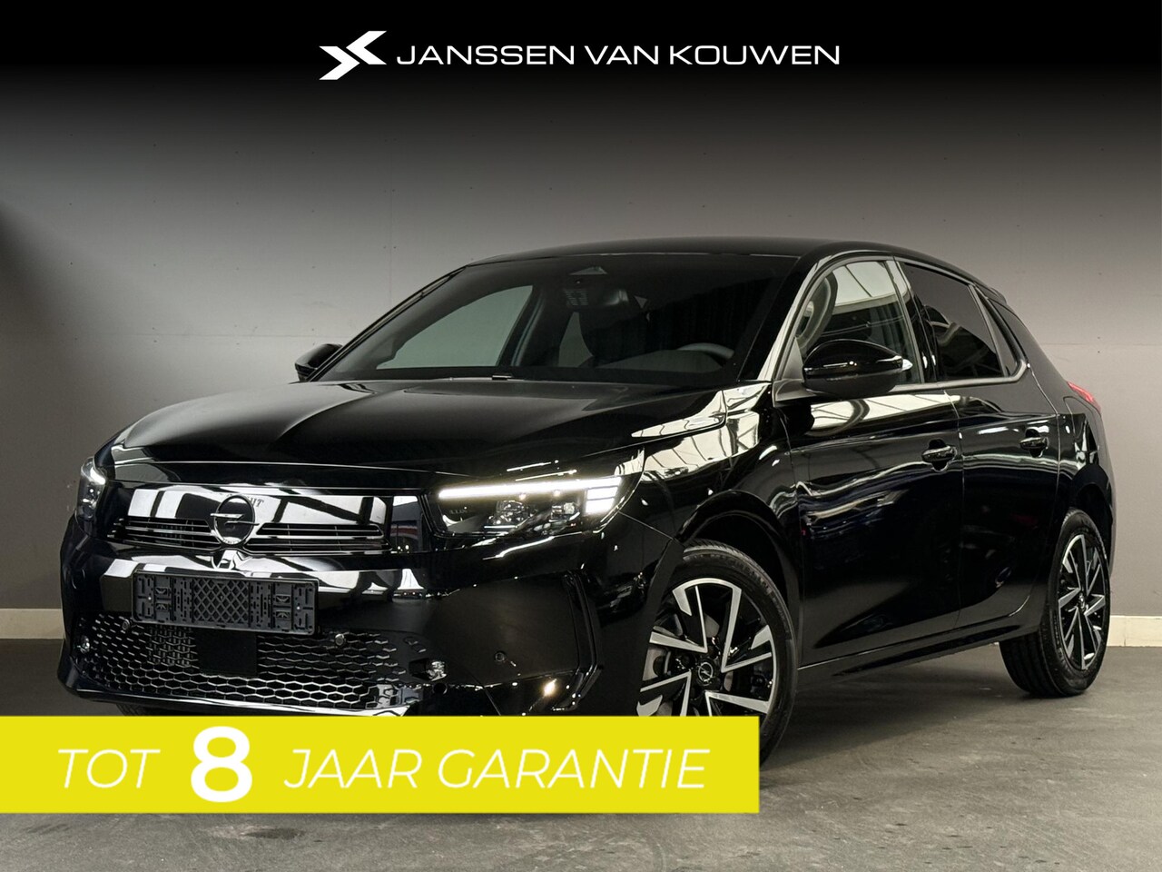 Opel Corsa - 1.2 Turbo Hybrid GS 2+6 jaar garantie - AutoWereld.nl