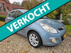 Hyundai i20 - 1.2i i-Motion 5-deurs DAK/airco