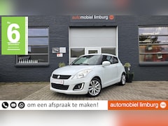 Suzuki Swift - 1.2 Exclusive EASSS | CRUISE CONTROL | BLUETOOTH | KEYLESS | VOLLEDIGE ONDERHOUDSHISTORIE