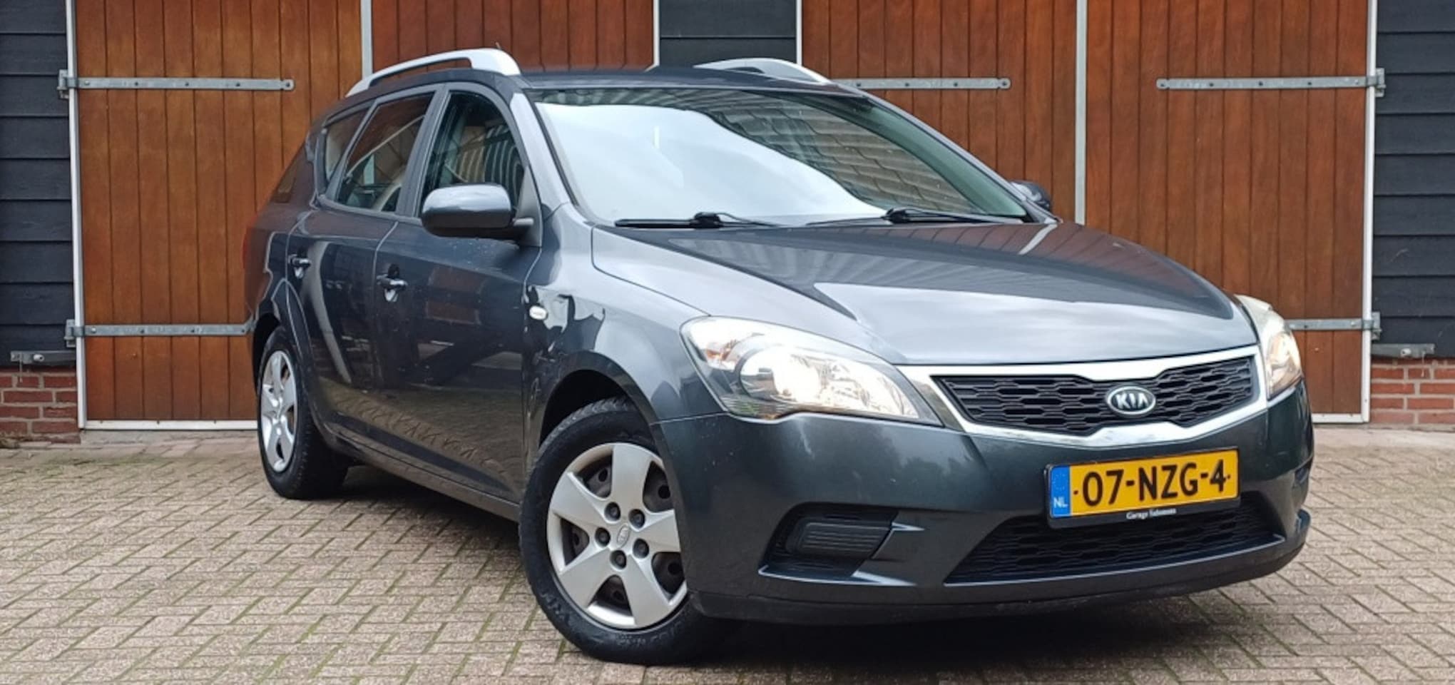 Kia Cee'd - 1.4 CVVT X-tra 1.4 CVVT X-tra, Trekhaak, Nieuwe APK, NAP - AutoWereld.nl