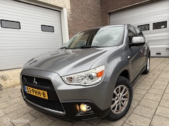 Mitsubishi ASX - 1.6 Intense ClearTec