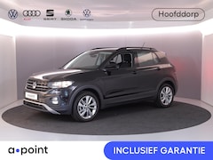 Volkswagen T-Cross - 1.0 TSI Life 95pk 5bak| Navi| 17'LM-velgen| Dodehoekdetectie| Camera