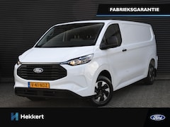 Ford Transit Custom - Limited L2H1 320 2.5 PHEV 232pk Automaat STOELVERWARMING | ADAP. CRUISE | DODE HOEK | USB